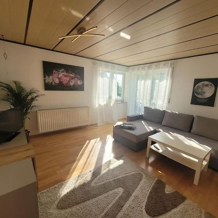 Zwei Zimmer Wohnung 布拉河畔的海登海姆 外观 照片