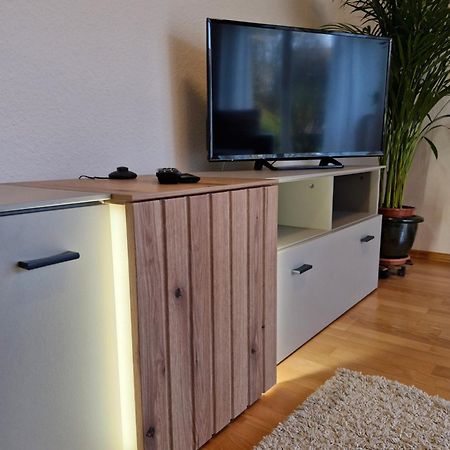 Zwei Zimmer Wohnung 布拉河畔的海登海姆 外观 照片