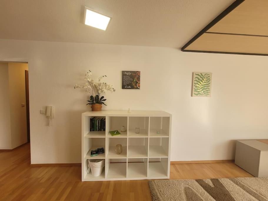 Zwei Zimmer Wohnung 布拉河畔的海登海姆 外观 照片